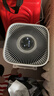 美的（Midea）母婴空气净化器 新房除甲醛除尘除雾霾过敏原花粉除烟味 99.9%除菌率净离子家用室内净化机 【母婴专用】KJ400G-Z1 Pro 实拍图