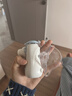 来福士（FEELLIFE）雾化器儿童家用成人老人轻音雾化机手持雾化器kids蓝 实拍图