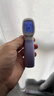 华盛昌（CEM）医用级红外电子体温计DT-806L老人精准测温枪婴儿童温度计额温枪 实拍图