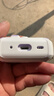 创思米适用于AirPods Pro二代保护套pro2磁吸苹果无线蓝牙耳机套防丢防摔机甲风创意手机支架保护壳 紫色 实拍图