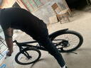 Jeep吉普山地车自行车学生成人减震碟刹通勤变速越野青少年巡航者C800 巡航者-辐条轮-骑士黑 27.5寸(建议身高170-190cm) 24速运动版 实拍图