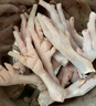 正大食品（CP）鸡爪净重2斤（单个鸡爪约40-50g） 柠檬鸡爪生鲜 纯原料 实拍图