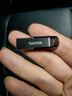 闪迪（SanDisk）64GB U盘 CZ73 安全加密 数据恢复 学习电脑办公投标 小巧便携 车载 大容量金属优盘 实拍图