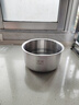 适用美的电饭煲内胆电饭锅内锅配件加厚无涂层304不锈钢2L/3L/4L/5L 4升直身内胆【316不锈钢】-高118 实拍图