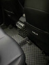 理橙适用于汽车座椅防踢垫汽车后靠背保护垫K5/EV5/6嘉华智跑狮铂拓界 狮铂拓界*座椅防踢垫黑色2片装 实拍图