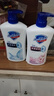 舒肤佳健康净护沐浴露 650g*3(纯白清香+柠檬香+樱花香) 新旧包装随机 实拍图