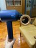 戴森（DYSON）全新正品HD16吹风机Supersonic电吹风负离子进口普鲁士蓝海外版(赠3年质保转化插头) 实拍图