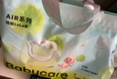 babycare Air呼吸裤bbc纸尿裤babycare成长裤夏季超薄婴儿尿不湿成长裤 纸尿裤L-36片 实拍图