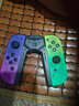 【京东快递】游戏手柄joycon 适用于任天堂体感震动ns双人成行switch无线国产动森oled游戏喷射3 【充电握把】适配switch1代手柄 实拍图