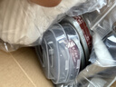 普达防毒面具自吸过滤式喷漆农药化工防甲苯醚醇等有机气体或蒸汽防工业粉尘FD-410+3号滤毒盒七件套 实拍图