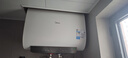 美的（Midea）【重磅新品】60升双胆扁桶电热水器3300W速热节能稀土镁棒大水量F60-33UD4(HE)一级能效国家补贴 实拍图
