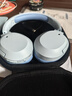 漫步者（EDIFIER）W820NB双金标版 头戴式主动降噪蓝牙耳机 手机电脑笔记本耳机 湖光蓝 实拍图