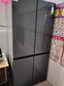 容声520L十字门冰箱大容量超薄一级能效风冷无霜双变频净味四开门家用以旧换新BCD-520WD12FP国家补贴 实拍图