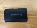 神火（SupFire）AB5 18650 神火强光手电筒专用3350毫安充电锂电池尖头 3.7V-4.2V 实拍图