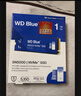 西部数据（WD）sn580/sn5000/sn5100/sn770/sn7100原闪迪NVME协议M.2 2280 PCle4.0台式机笔记本电脑ssd固态硬盘 SN5000 1T PCle4.0 实拍图