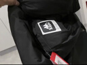 卡帕（Kappa）运动羽绒服男冬季简约基础款女立领保暖外套K0FZ2YY09D 【极简设计｜静奢质感】黑色 M 170 尺码偏小 实拍图