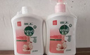 滴露（Dettol）洗手液抑菌杀菌消毒 滋润倍护500g*3+500g*3补充装 儿童家庭装 实拍图