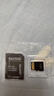 闪迪（SanDisk）256GB TF(MicroSD)内存卡 4K极速金卡A2 V30 U3行车记录仪 运动相机无人机 监控存储卡 读190MB/s 实拍图