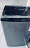 荣事达（Royalstar）波轮洗衣机 9KG全自动家用健康桶自洁宿舍租房 以旧换新 玄武灰RB9030J 实拍图