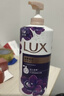 力士（LUX）依兰香沐浴露 幽莲魅肤馥郁香氛精油沐浴乳1000g 持久留香 实拍图