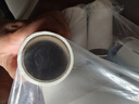 煦钰粘毛器10cm滚筒可撕式纸滚刷床上清洁强力衣服除毛粘猫毛毛发 实拍图