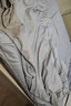 雅鹿·自由自在A类被子秋冬天季棉被芯单双人宿舍学生8斤200x230cm 古典灰 实拍图