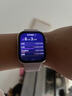 华为HUAWEI WATCH FIT 4 风信紫氟橡胶表带华为运动智能手表超轻薄大屏潮流运动蓝牙通话 实拍图