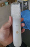 易简（yijan）婴儿理发器自动吸发儿童理发器宝宝剃头器新生儿剪发电推子X18白 实拍图