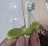 世喜儿童牙刷1-2-3岁婴幼儿宝宝超细软毛牙刷口腔清洁训练乳牙刷2支装 实拍图