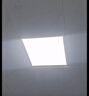 雷士（NVC）厨房灯led集成吊顶面板灯厨卫灯吸顶灯铝扣板平板灯全光谱护眼 【雾银RA90】方灯20瓦正白光 实拍图