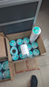 得力（deli）100*60mm 700张*12卷 薄荷海三防热敏标签纸 快递面单不干胶打印纸 ZG180【适配4寸标签机888B等】 实拍图