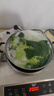 德玛仕（DEMASHI）商用电磁炉大功率3500w大电磁炉炒菜电池炉电磁灶大锅灶炒菜电炒炉火锅【全铜线圈】 不锈钢款【3500W凹面】BC-3500A 实拍图