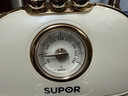 苏泊尔（SUPOR）【实时显温】手持挂烫机24g/min家用蒸汽电熨斗100ml水箱烫衣服小型便携式熨烫机EGH-919A 实拍图