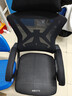 锦汐 电脑椅家用办公椅子靠背人体工学椅学习转椅老板座椅游戏电竞椅 【可后躺+乳胶+3级气杆】黑框黑网-焕新款 实拍图