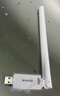 Tenda腾达 usb无线网卡wifi6 智能免驱无限 无线网卡台式机专用 wifi接收器 高增益天线 无线wifi发射 实拍图