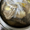 裕庆堂 庆元香信菇200g 剪脚冬蘑菇新货食用菌高山薄香菇干货 实拍图
