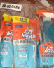 威猛先生（Mr Muscle）玻璃清洁剂500g+420g*2袋  浴室车窗清洁剂 去污防尘持久洁净 实拍图