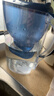 碧然德（BRITA）过滤净水器 家用滤水壶 净水壶 海洋系列 3.5L（蓝）+专家版滤芯5枚 环保加固包装 实拍图
