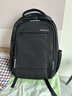七匹狼背包双肩包男电脑包旅行包通勤大容量书包笔记本初高中生17.3英寸 实拍图