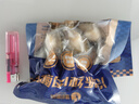 德叔鲍鱼无壳鲍鱼肉100g（约10粒）鲜活鲍鱼加工火锅烧烤食材海鲜生鲜 实拍图