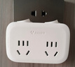 公牛（BULL）转换插头/一转二插座/无线转换插座/电源转换器 适用于卧室、厨房 2位分控开关插座GN-9323 实拍图