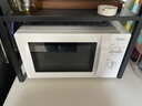 美的（Midea）快捷微波炉 家用小型 360°转盘加热 旋钮操控 易洁内胆（M1-L213B） 实拍图