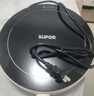 苏泊尔（SUPOR）coco家用电磁炉电陶炉新型小型电磁灶火锅大功率猛火爆炒炒菜迷你圆形电炉C21-IC807 实拍图