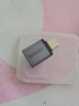 绿联Type-C转换USB3.2转接头OTG适用苹果17/16/15华为安卓手机充电数据线U盘平板笔记本电脑耳机键鼠车 实拍图