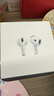 Apple/苹果 AirPods 4 搭配USB-C充电盒 苹果耳机 蓝牙耳机 适用iPhone/iPad/Mac 四代 实拍图