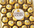 费列罗 榛果威化巧克力制品 24粒300g 零食 伴手礼 糖果 生日礼物 实拍图