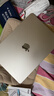 Apple/苹果AI笔记本/2025款MacBook Air13英寸M4 (10+8核) 16G 256G星光色电脑MW0Y3CH/A 实拍图