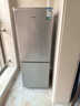 容声186升双开二门两门家用电冰箱小型节能超薄冷藏冷冻小户型出租房屋宿舍迷你BCD-186E10BNLAD 实拍图