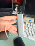 绿联 USB3.0扩展器扩展坞多接口 分线器高速4口集线器HUB拓展坞 笔记本电脑一拖多转换器转接头延长线 实拍图