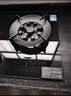康佳（KONKA）燃气灶煤气灶双灶具家用 5.2kW大火力内铜火盖嵌入式台式 防爆不锈钢上门安装 JZT-G420Y 实拍图